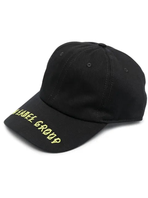 44 LABEL GROUP Baseballkappe mit Stickerei