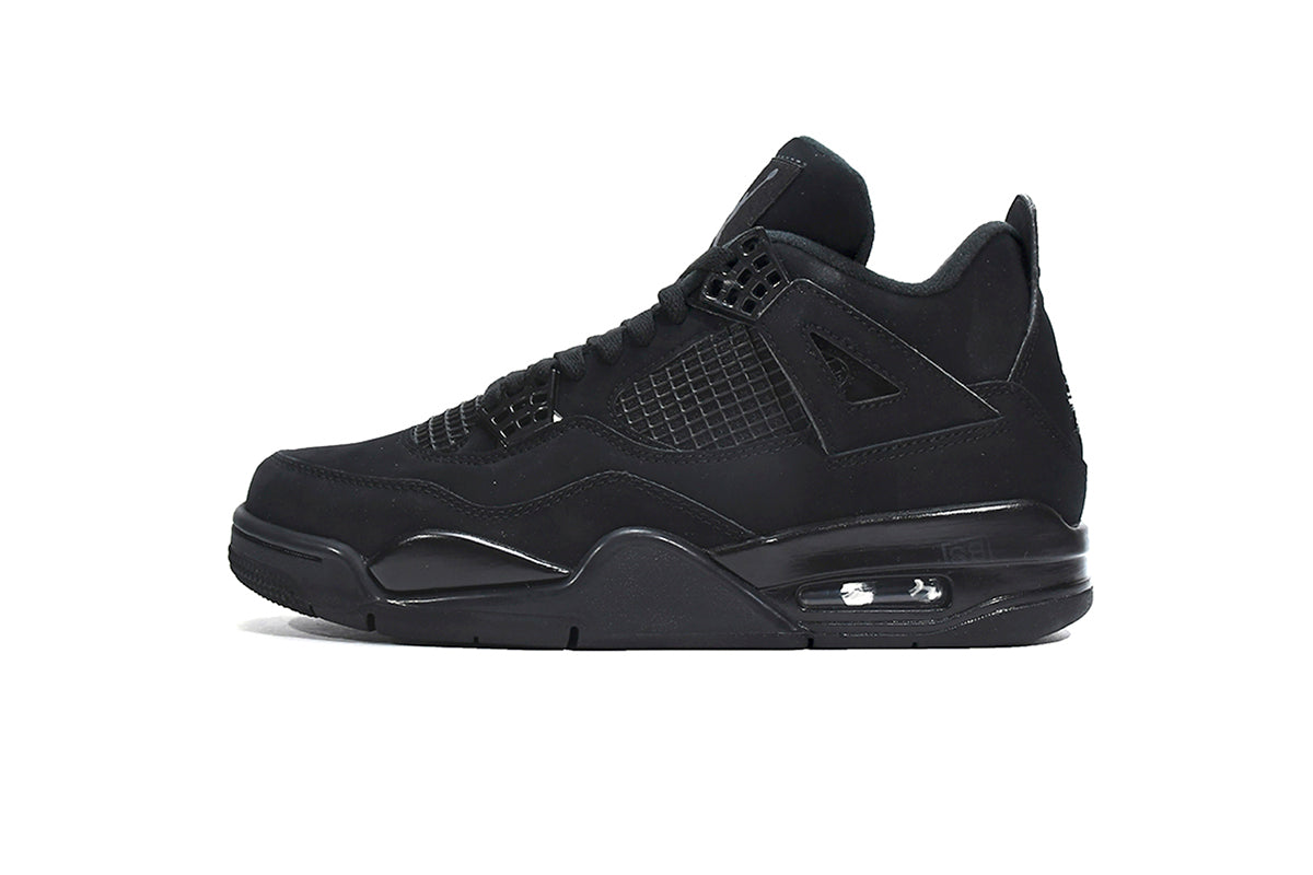 Air Jordan 4 Retro Black Cat 2020 Reps Sneaker CU1110-010