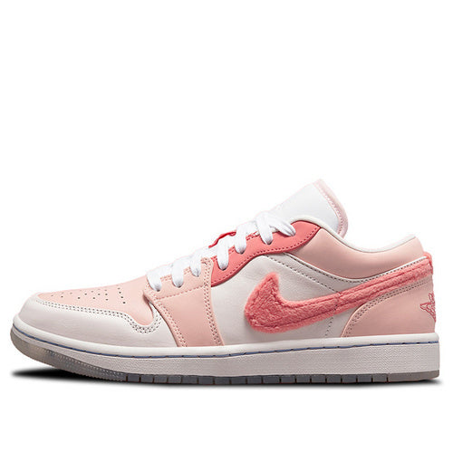 Air Jordan 1 Low SE Mighty Swooshers Pink Reps Sneakers DM5443-666 2