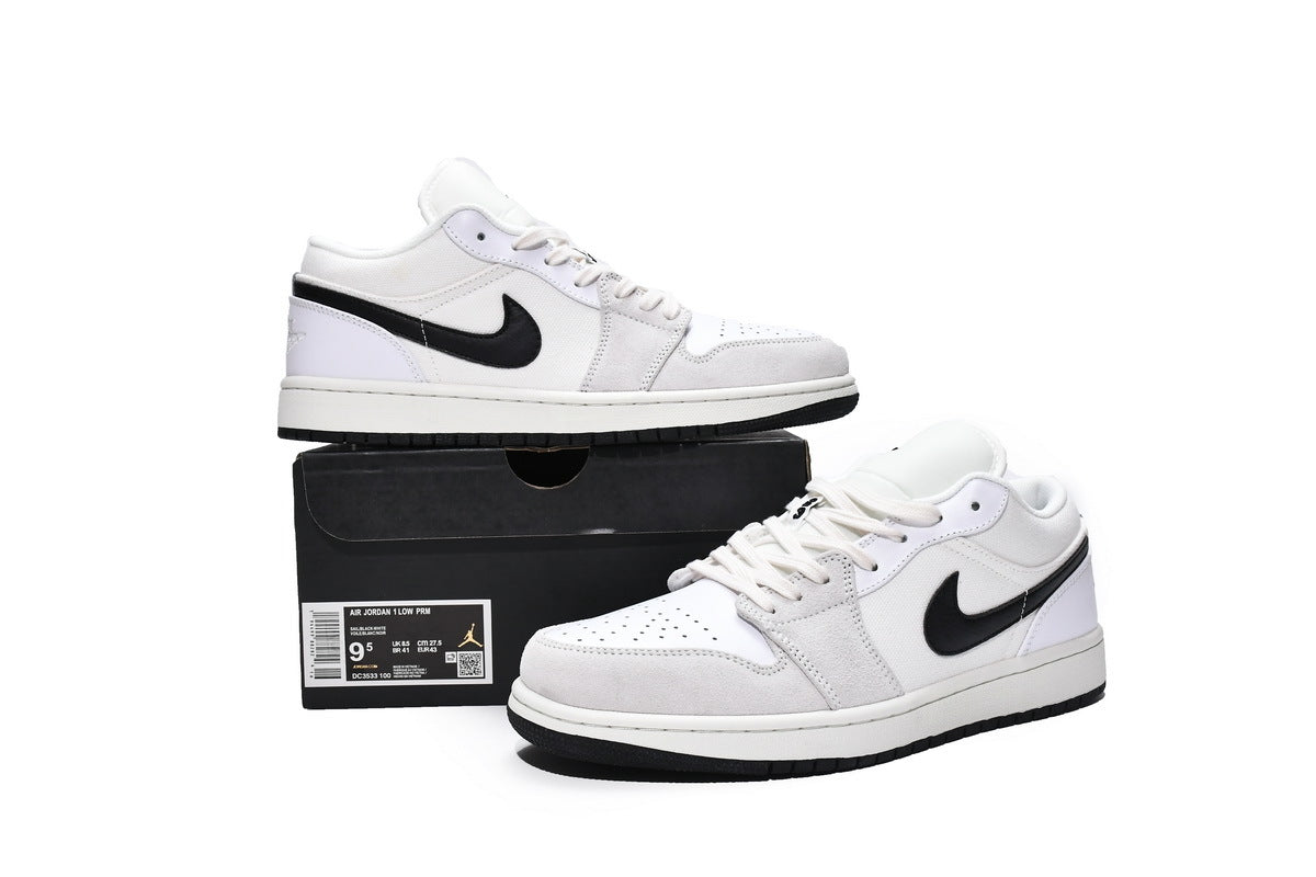 Air Jordan 1 Low Astrograbber Reps Sneaker DC3533-100 2