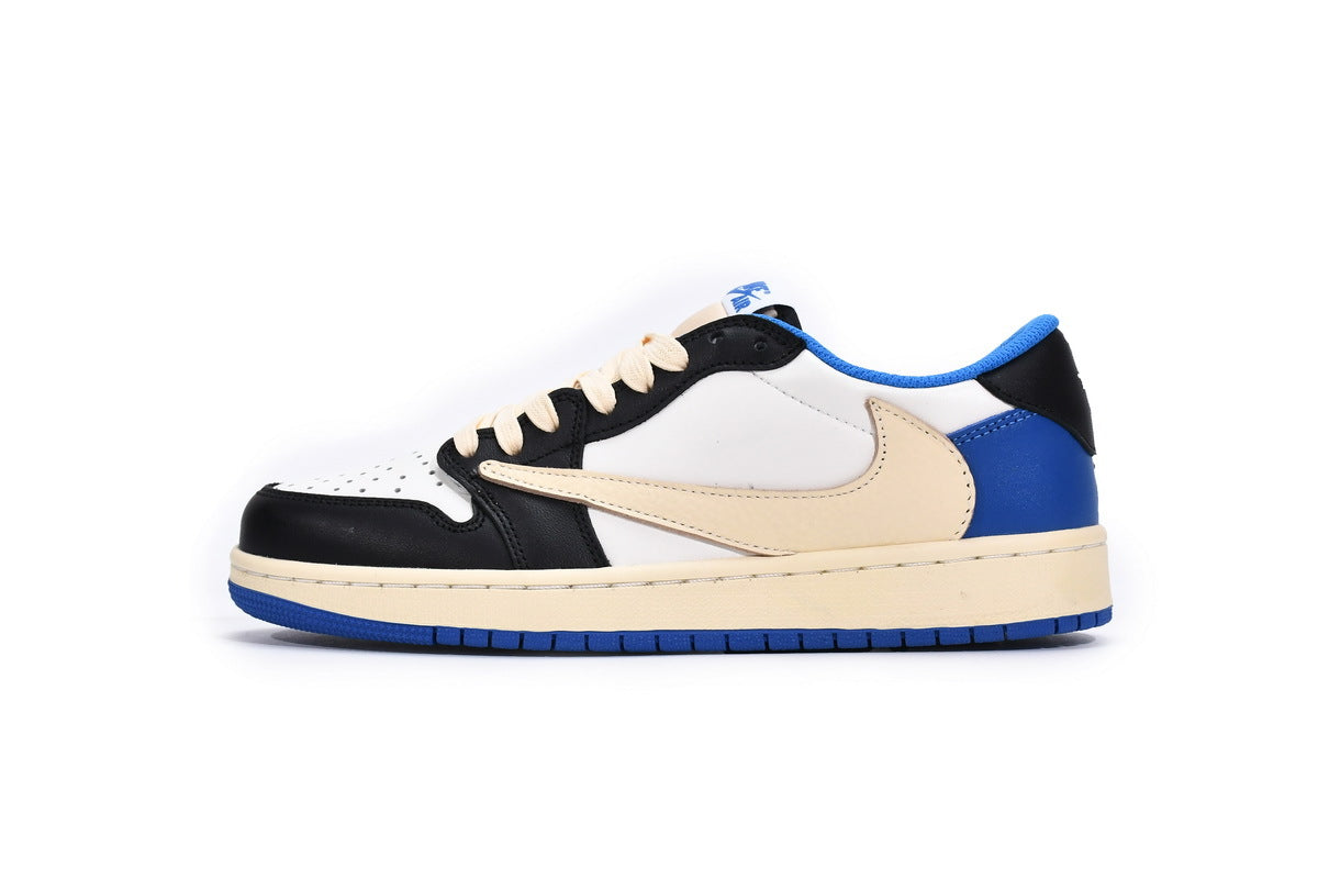 Jordan 1 Retro Low OG SP Fragment x Travis Scott DM7866-140