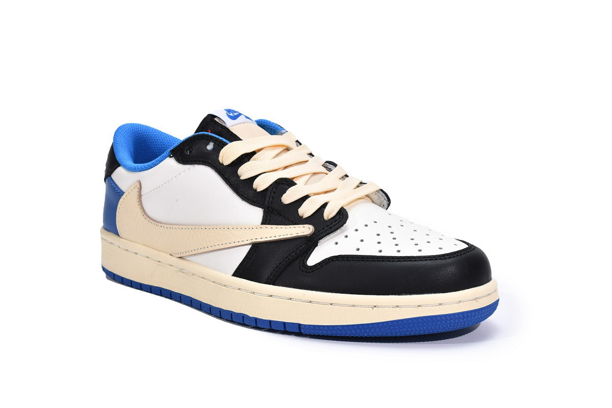 Jordan 1 Retro Low OG SP Fragment x Travis Scott DM7866-140 2