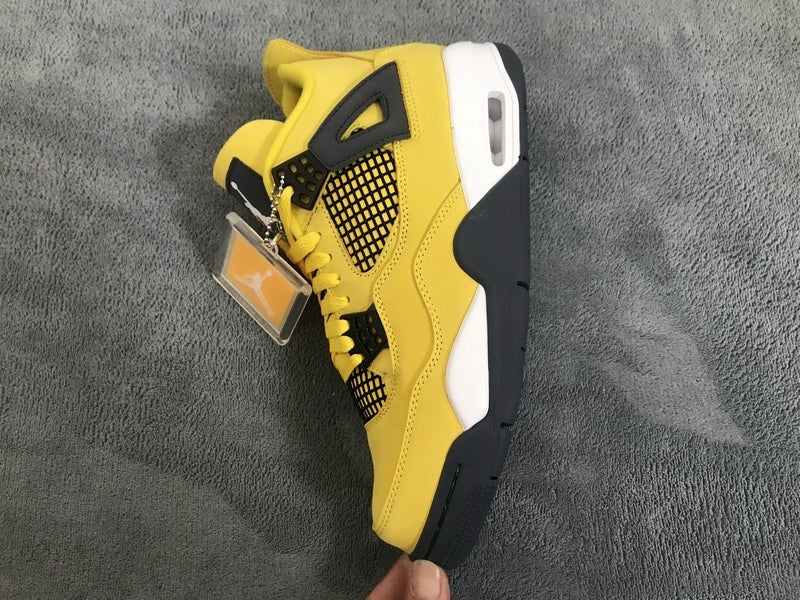 Air Jordan 4 Lightning 2021 Reps Sneaker CT8527-700 2