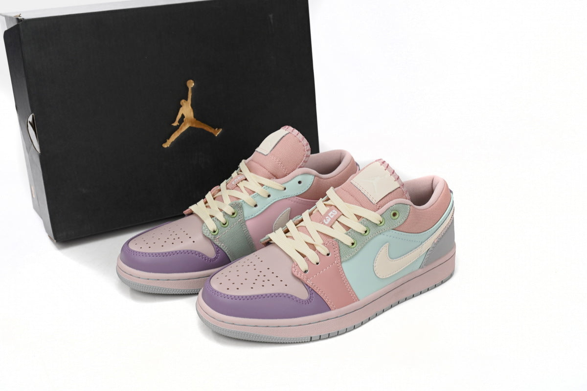 Air Jordan 1 Low Easter Pastel Reps Sneaker DJ5196-615 2