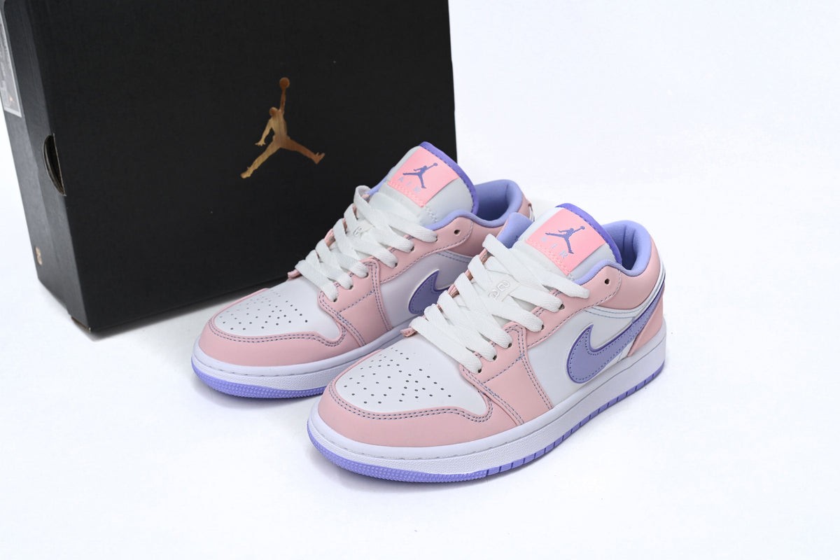 Air Jordan 1 Low SE GS Arctic Punch Reps Sneakers CV9844-600 2