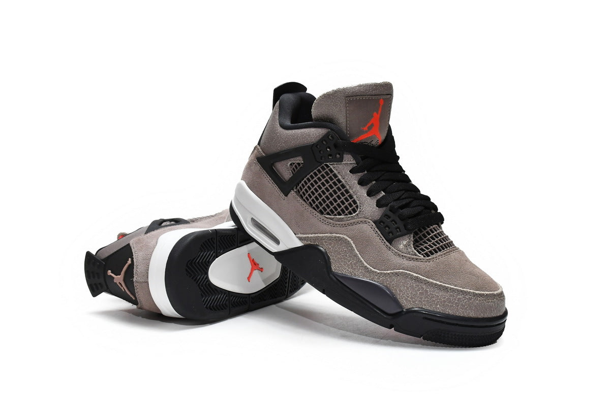 Air Jordan 4 Retro Taupe Haze Reps Sneakers DB0732-200 2