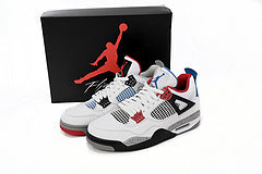 Air Jordan 4 Retro What The Reps Sneaker CI1184-146 2
