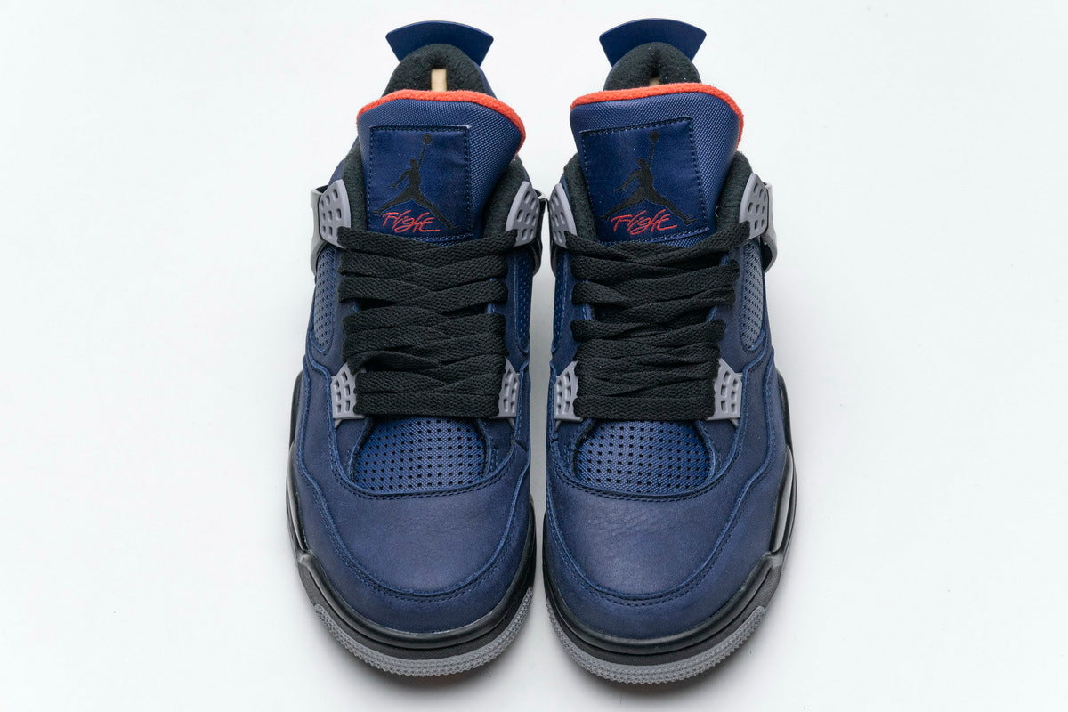 Air Jordan 4 Retro Winterized Loyal Blue Reps Sneaker CQ9597-401 2