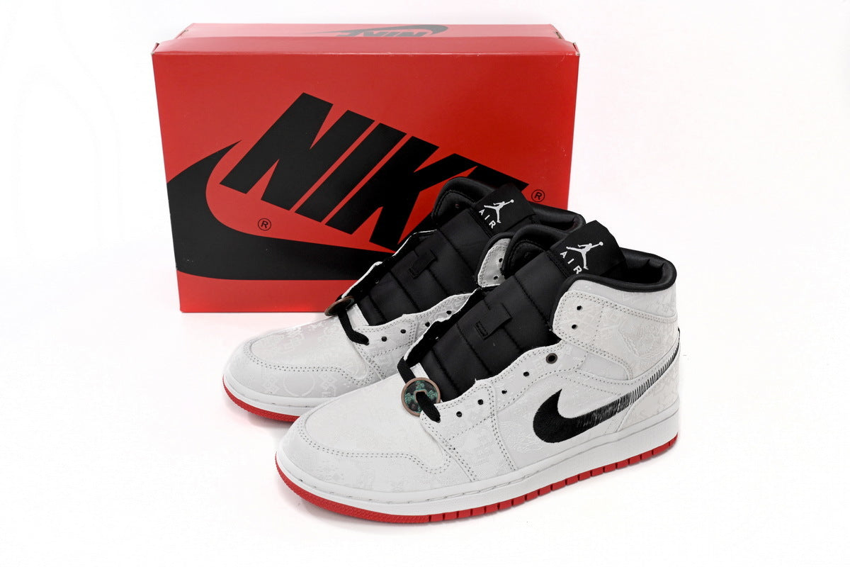 Clot Jordan 1 Reps Sneakers CU2804-100 2