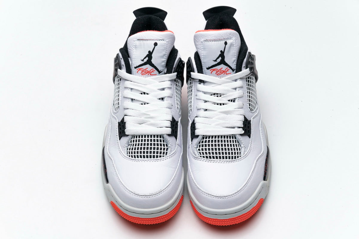 Air Jordan 4 Retro Flight Nostalgia Reps Sneaker 308497-116 2