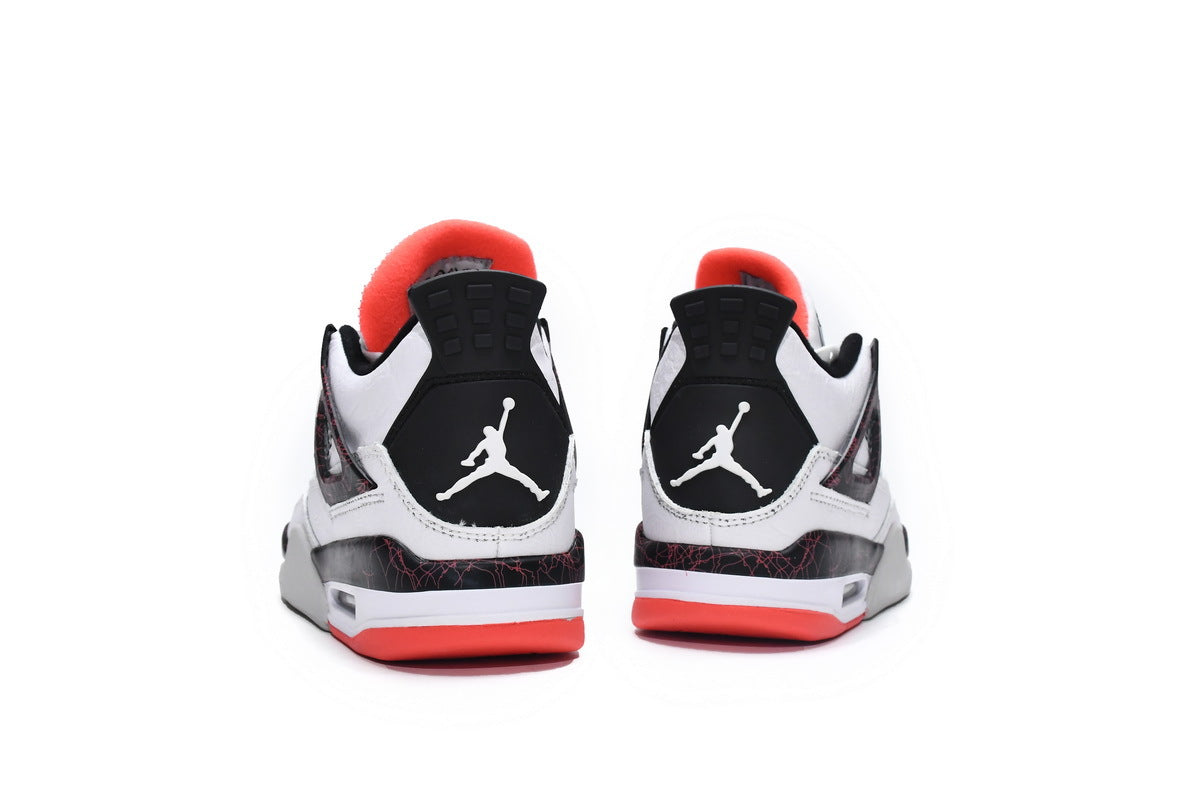 Air Jordan 4 Retro Flight Nostalgia Reps Sneaker 308497-116 2