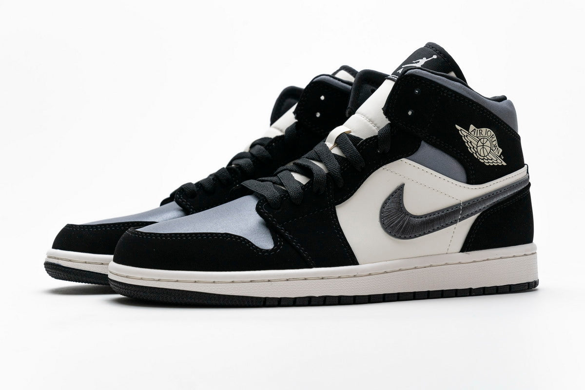 Jordan 1 Satin Grey Reps Sneakers 852542-011 2