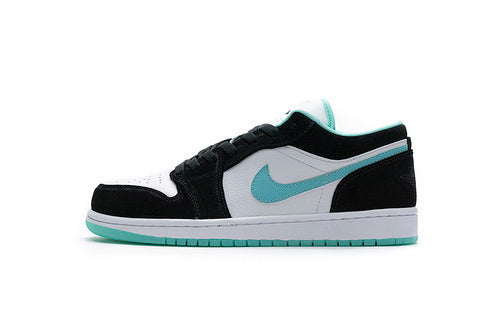 Air Jordan 1 Low Island Green Reps Sneaker CQ9828-131