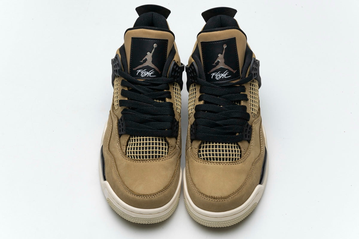 Air Jordan 4 Retro Mushroom Reps Sneaker AQ9129-200 2