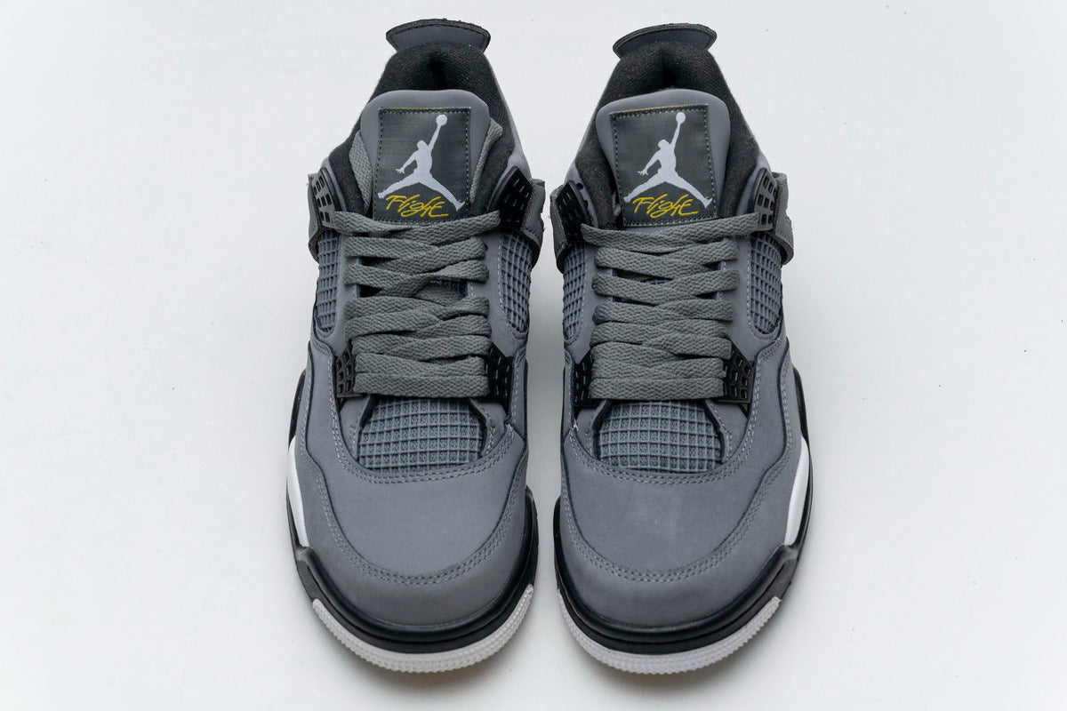 Air Jordan 4 Retro Cool Grey Reps Sneaker 308497-007 2
