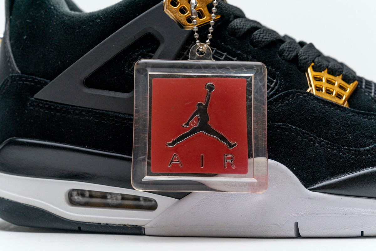 Air Jordan 4 Retro Royalty Reps Sneakers 308497-032 2