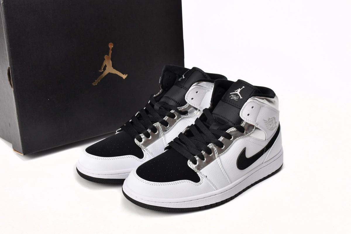 Air Jordan 1 Mid Alternate Think 16 Reps Sneake 554724-121 2