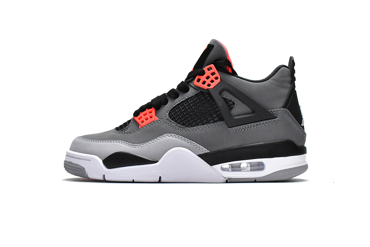 Nike Air Jordan 4 Retro Infrared 2022 Reps Sneakers DH6927-061 2