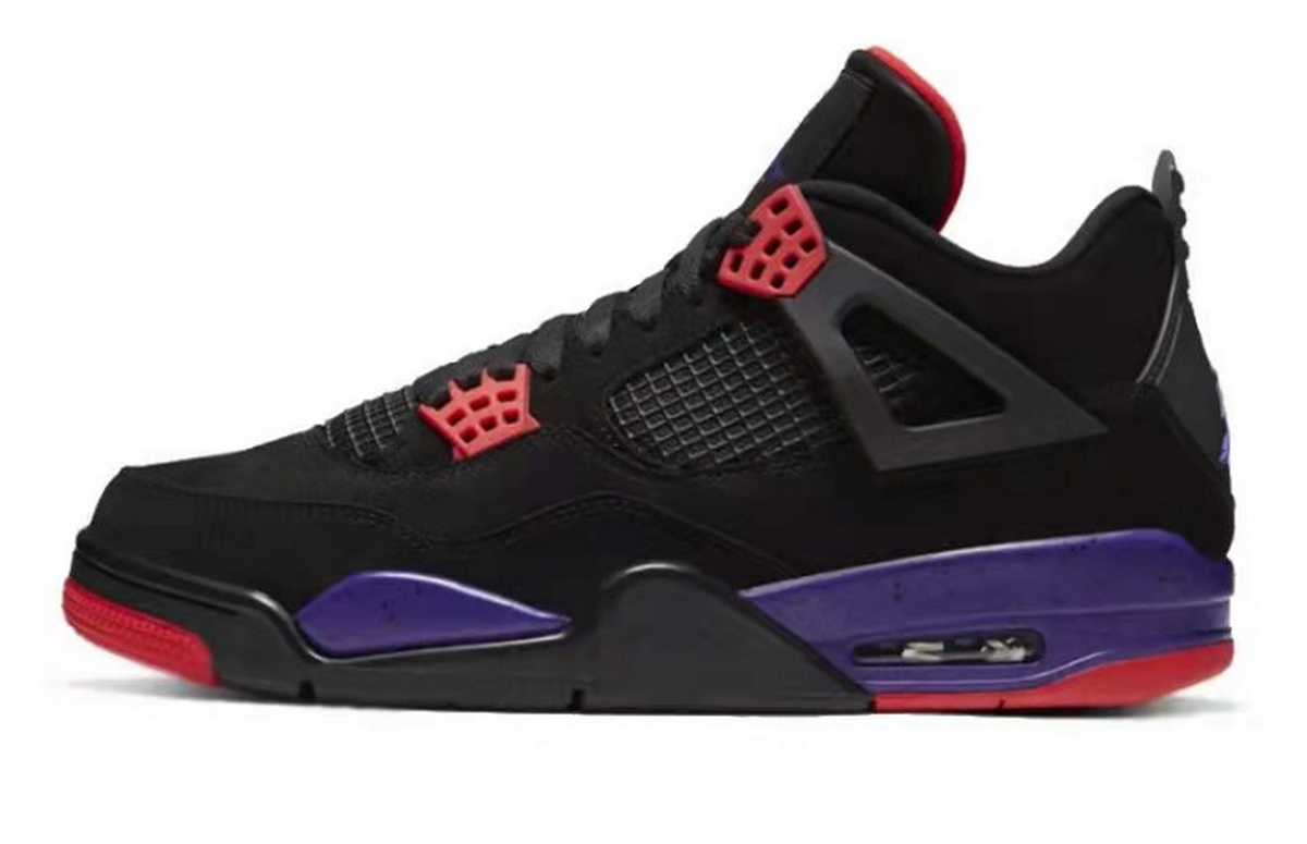 Air Jordan 4 Retro NRG Raptors Reps Sneaker AQ3816-056 2