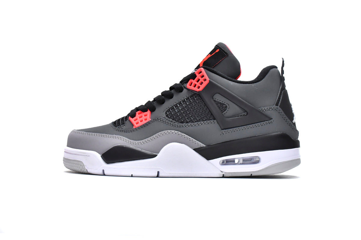 Nike Air Jordan 4 Retro Infrared 2022 Reps Sneakers DH6927-061 2
