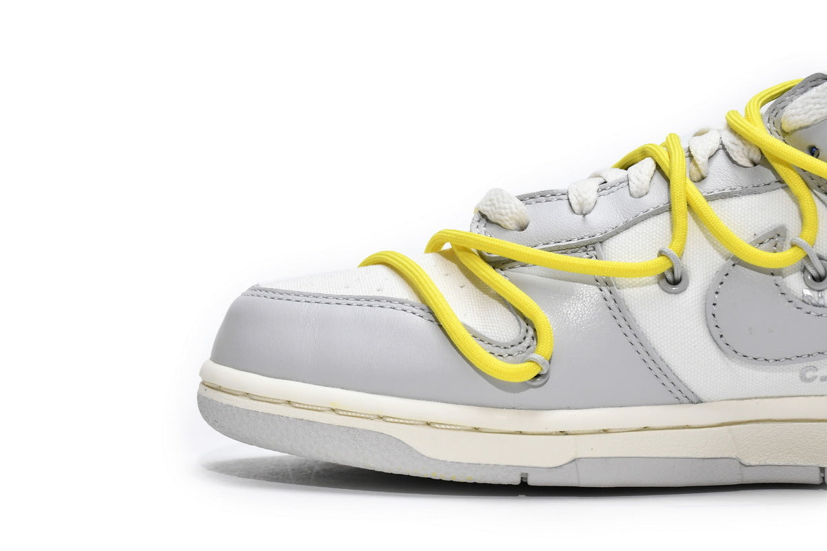 Reps Sneakers OFF WHITE x Nike Dunk SB Low The 50 NO.27 DM1602-120 2