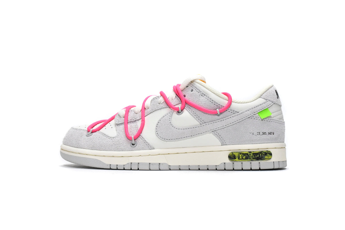 Reps Sneakers OFF WHITE x Nike Dunk SB Low The 50 NO.17 DJ0950-117 2