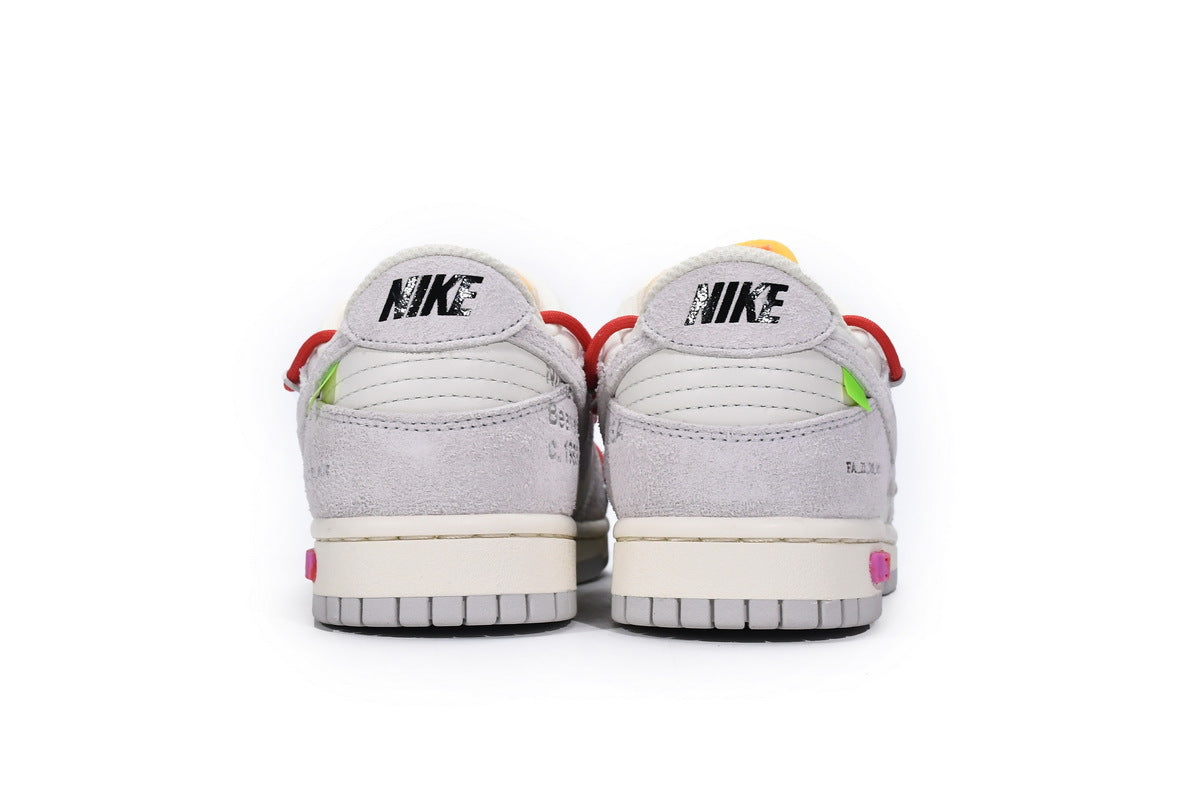 Nike Dunk Low Off White Lot 40 Reps Sneaker DJ0950-103 2