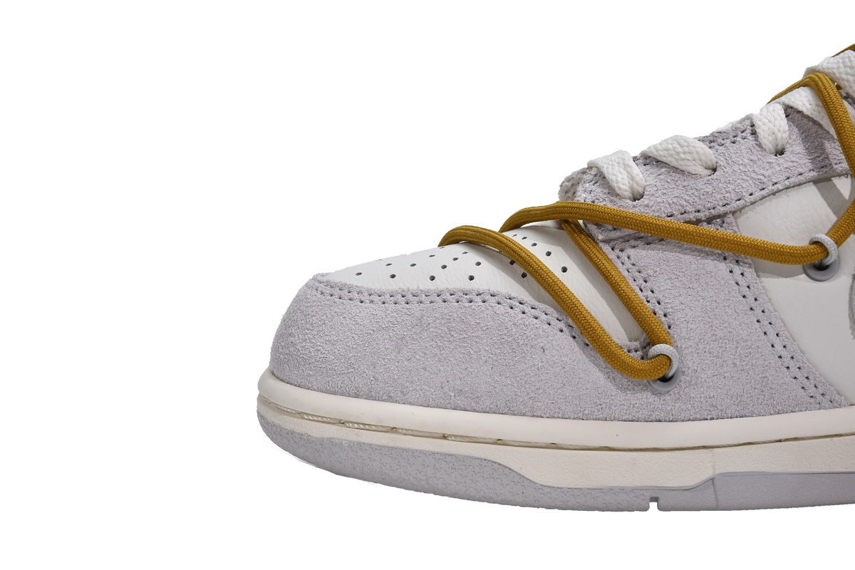 Reps Sneakers OFF WHITE x Nike Dunk SB Low The 50 NO.37 DJ0950-105 2