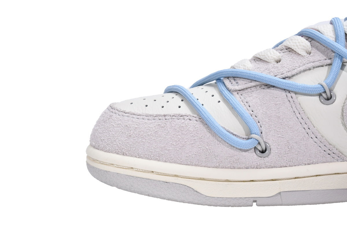 Reps Sneakers OFF WHITE x Nike Dunk SB Low The 50 NO.38 DJ0950-113 2