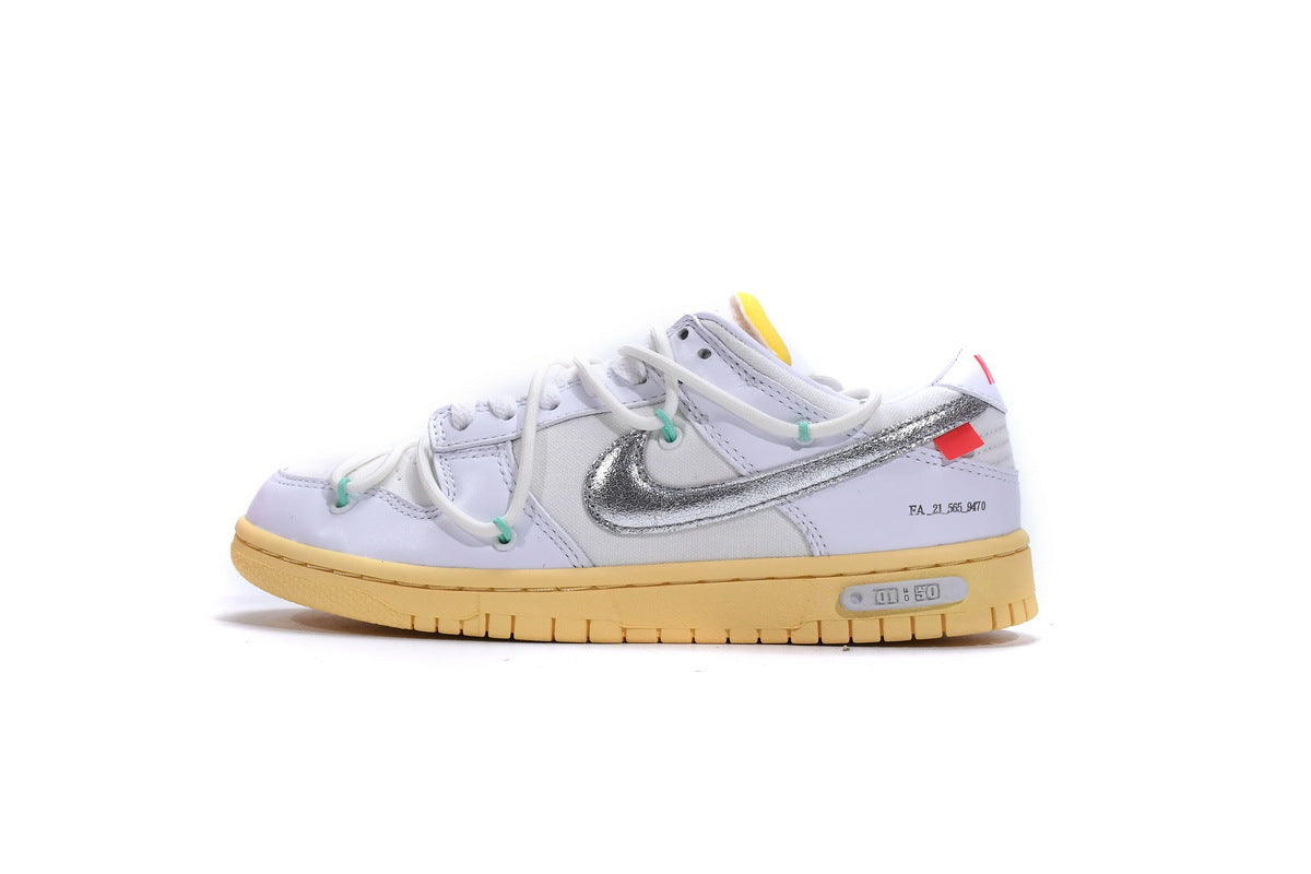 Dunk Off White Lot 1 Reps Sneaker DM1602-127