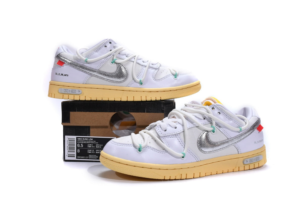 Dunk Off White Lot 1 Reps Sneaker DM1602-127 2