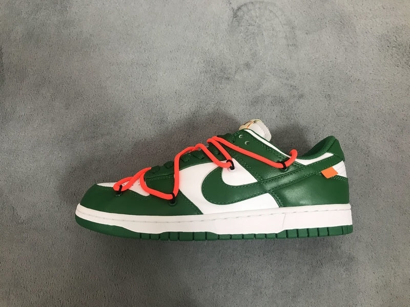 Nike Dunk Low OFF WHITE Pine Green Reps Sneaker CT0856-100 2