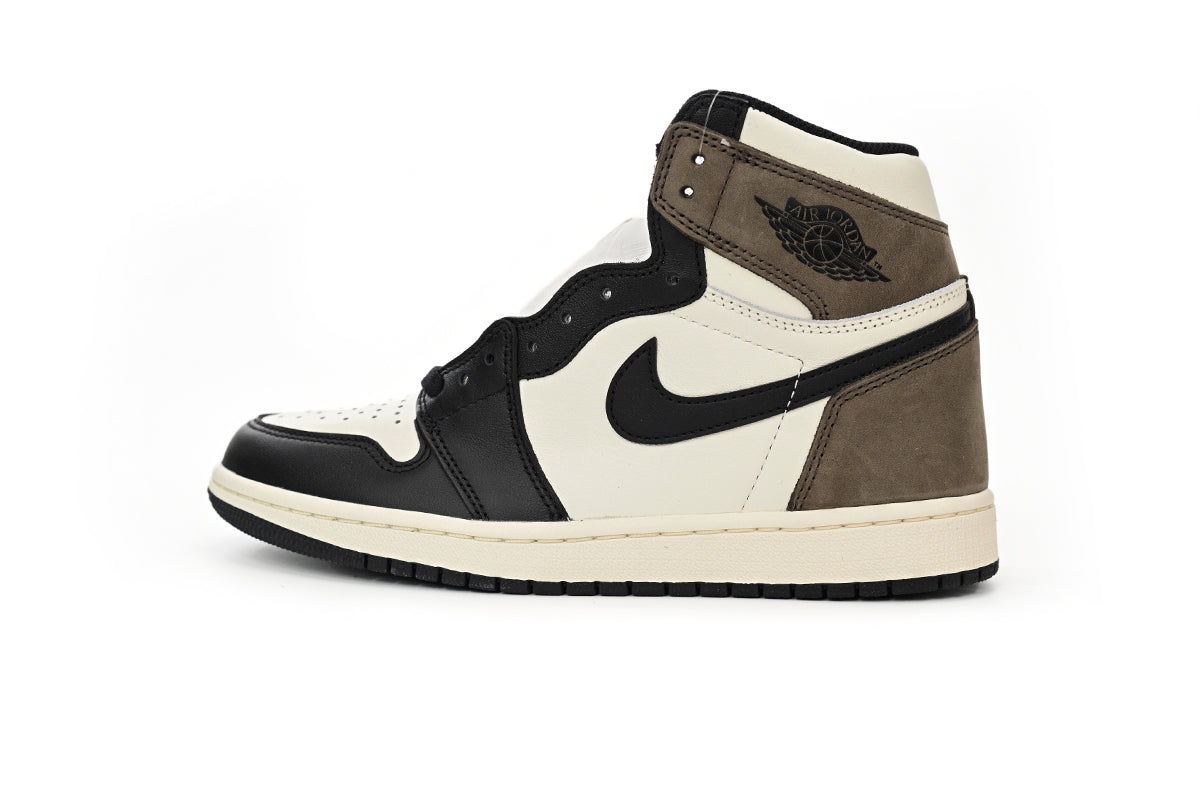 Air Jordan 1 Retro High OG Dark Mocha Reps Sneaker 555088-105