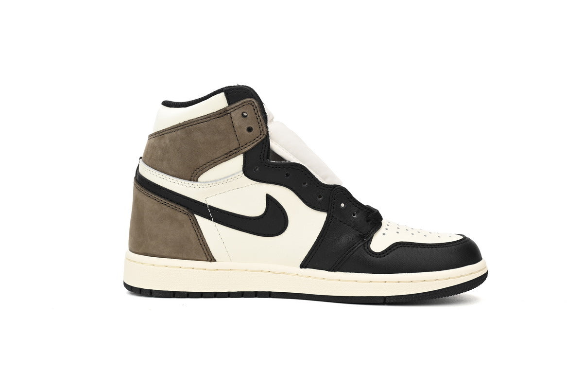Air Jordan 1 Retro High OG Dark Mocha Reps Sneaker 555088-105 2