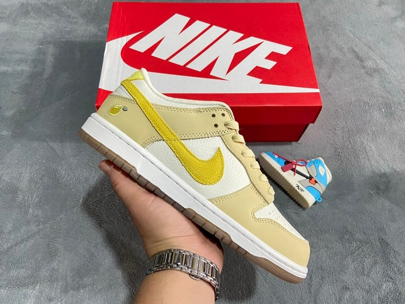 Nike SB Dunk Low Lemon Drop Reps Sneaker DJ6902-700 2