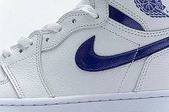 Air Jordan 1 Retro High Court Purple Reps Sneaker CD0461-151 2