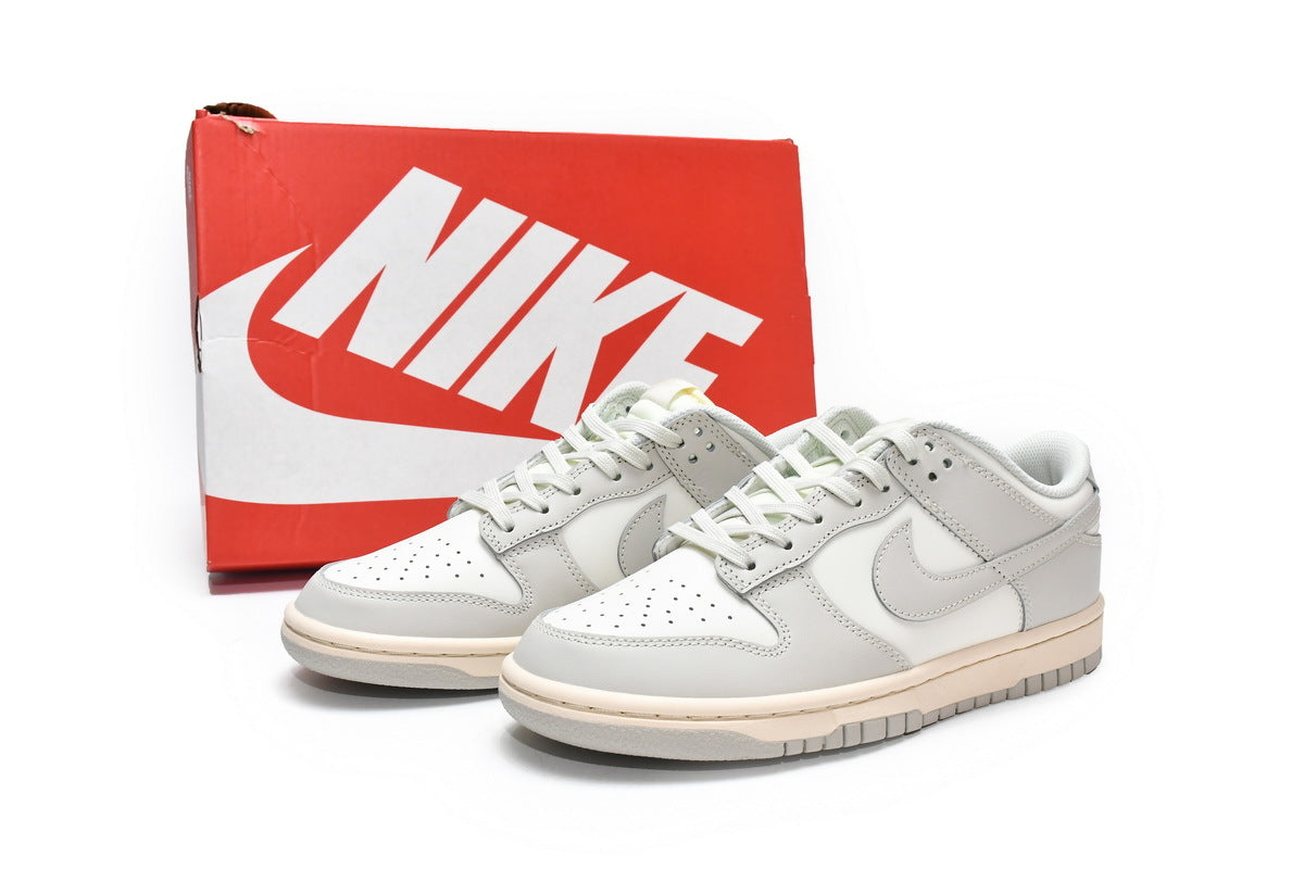 Nike Dunk Low Sail Light Bone Reps Sneakers DD1503-107 2