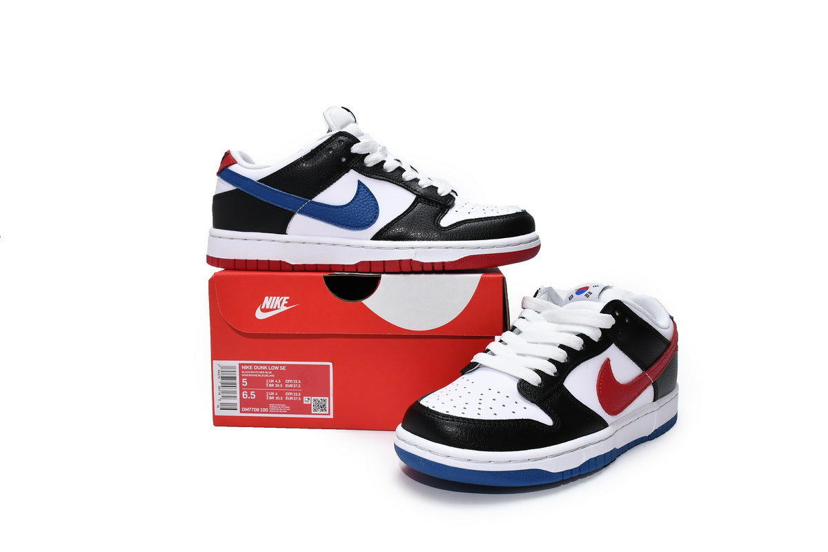 Nike Dunk Low Seoul Reps Sneakers DM7708-100 2