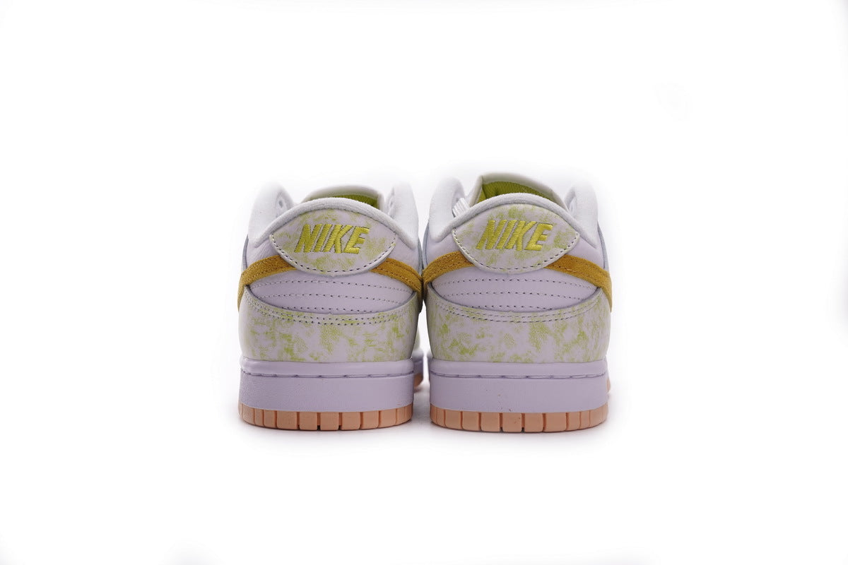 Nike Dunk Low Yellow Strike Reps Sneakers DM9467-700 2
