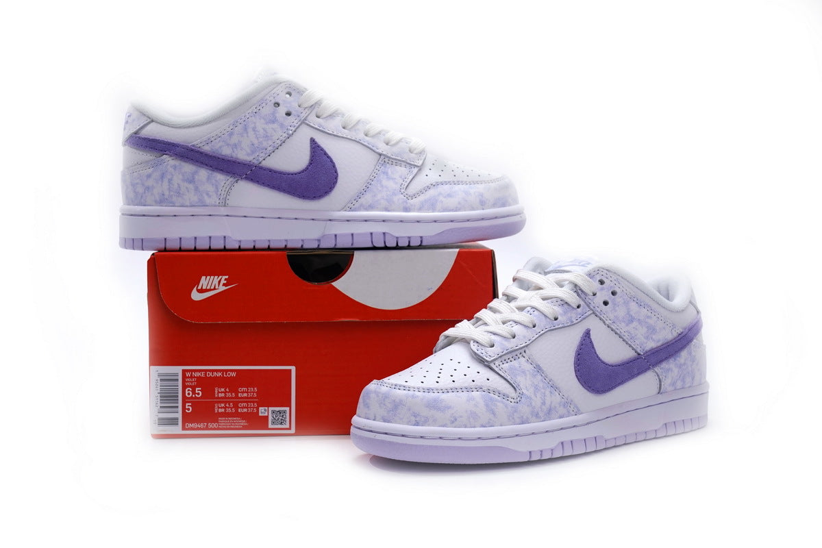 Reps Sneakers Nike SB Dunk Low Purple Pulse DM9467-500 2