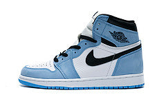 Air Jordan 1 Retro High OG University Blue Reps Sneaker 555088-134
