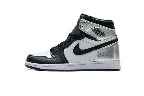 Air Jordan 1 Retro High Silver Toe Reps Sneaker CD0461-001 2