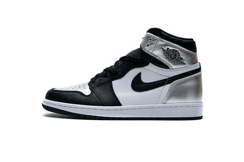 Air Jordan 1 Retro High Silver Toe Reps Sneaker CD0461-001 2