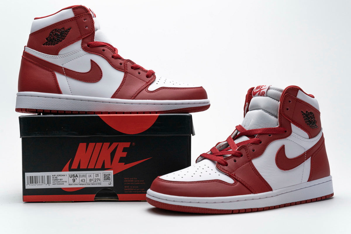 Air Jordan 1 Retro High New Beginnings Reps Sneaker CQ4921-601 2