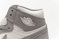 Air Jordan 1 Retro High Pale Ivory Reps Sneaker AH7389-101 2