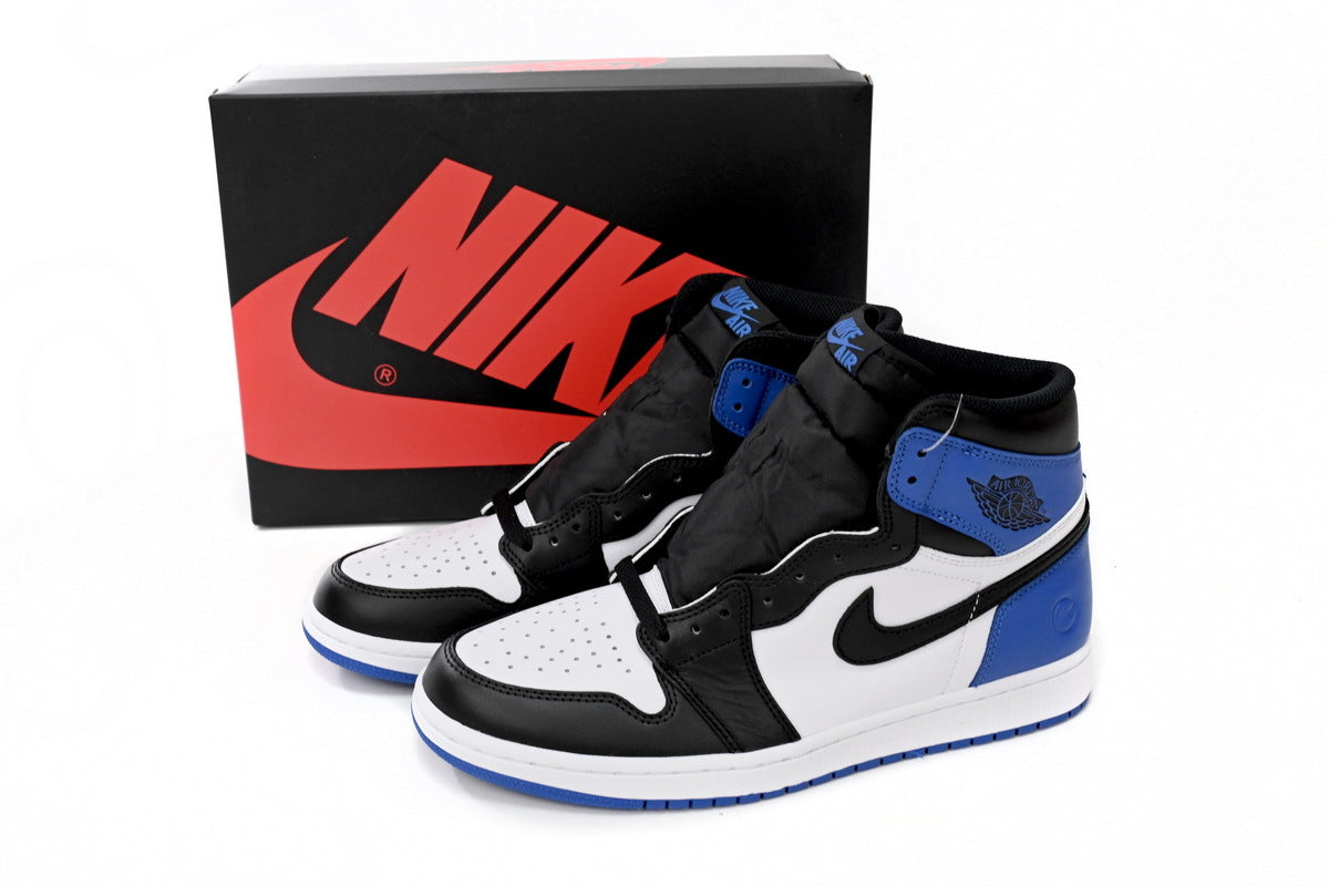 Air Jordan 1 Retro High Fragment Reps Sneaker 716371-040 2