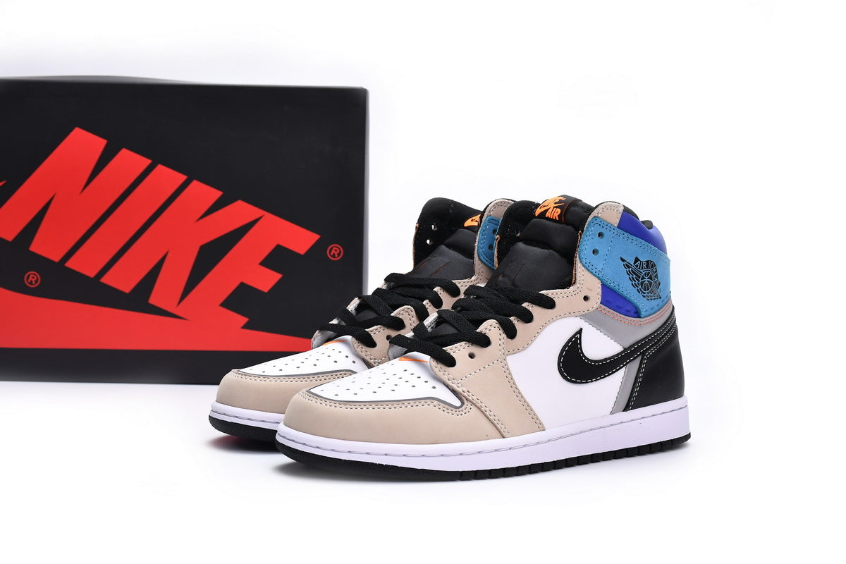 Nike Air Jordan 1 Prototype Reps Sneaker DC6515-100 2