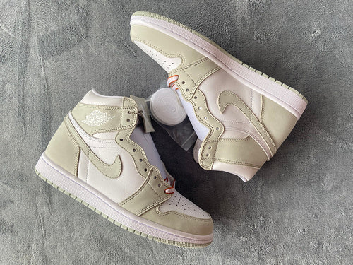 Air Jordan 1 Retro High OG Seafoam Reps Sneaker CD0461-002 2