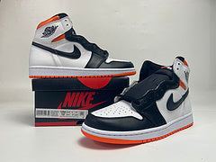 Air Jordan 1 Retro High Electro Orange Reps Sneaker 555088-180 2