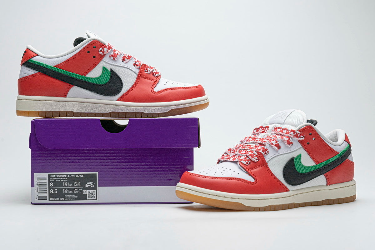 Nike SB Dunk Low Habibi Reps Sneakers CT2550-600 2